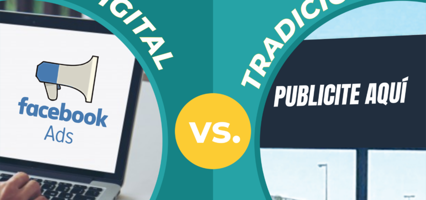 Marketing: Tradicional vs Digital